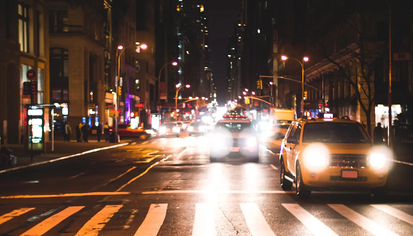 昼間の眩しさ対策