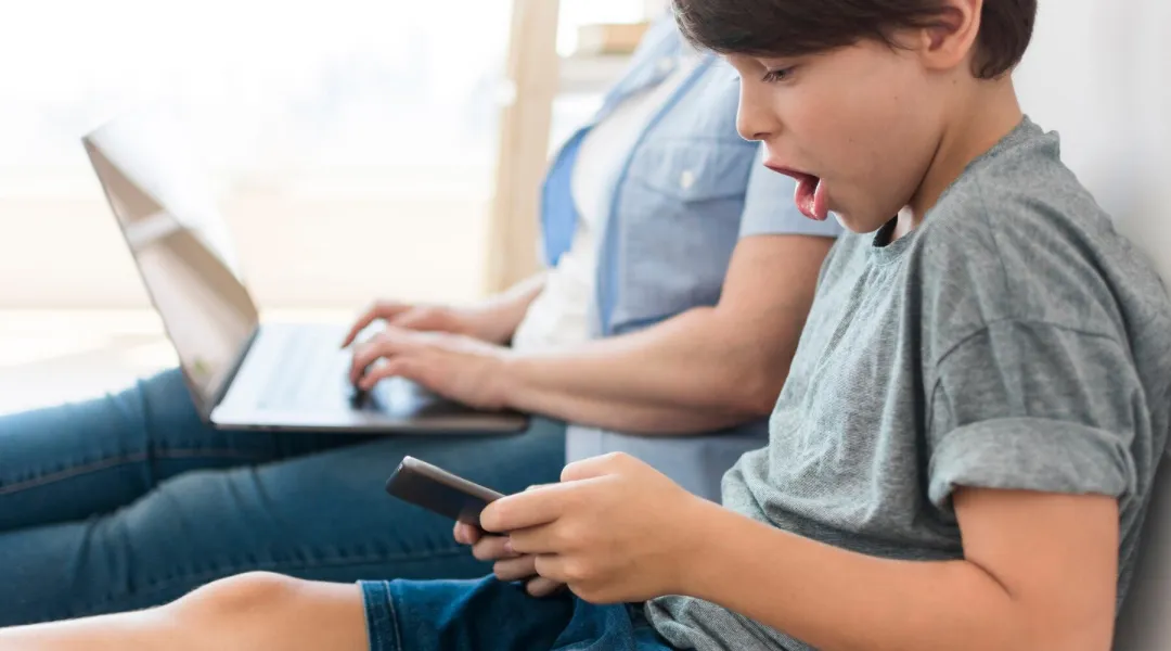 Tip #2 | Limit Screen Time