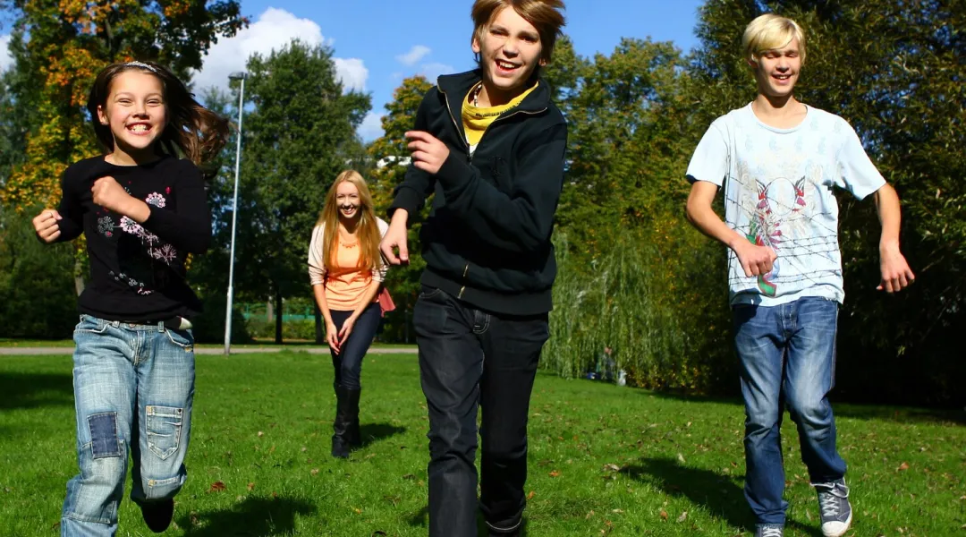 Tip #3 | Spend More Time Outdoor