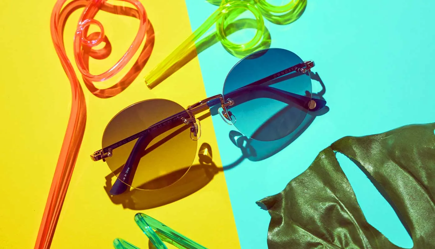 太陽眼鏡挑選重點有哪些?常見太陽眼鏡顏色與適合臉型!