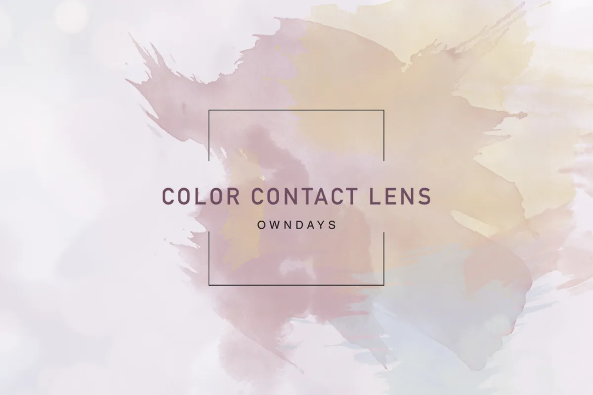 COLOR CONTACT LENS