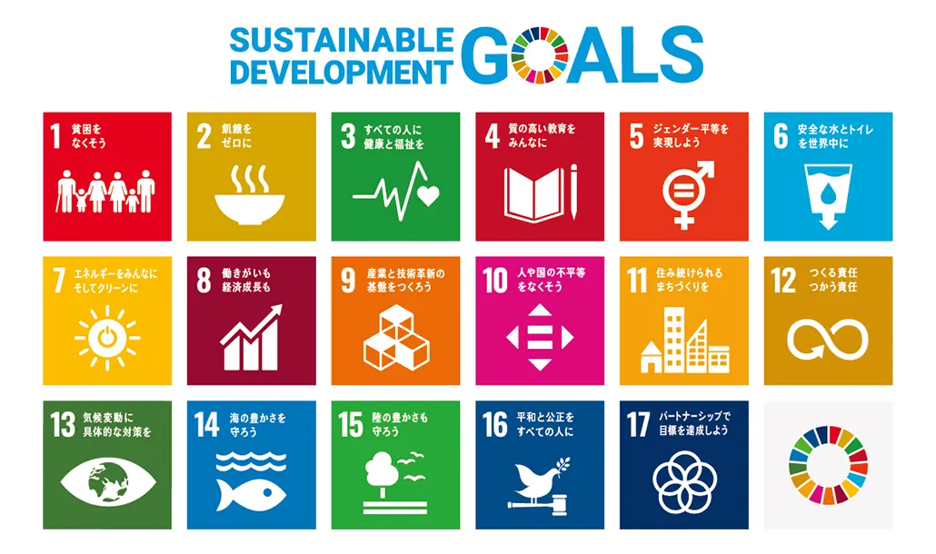 SDGsとは？