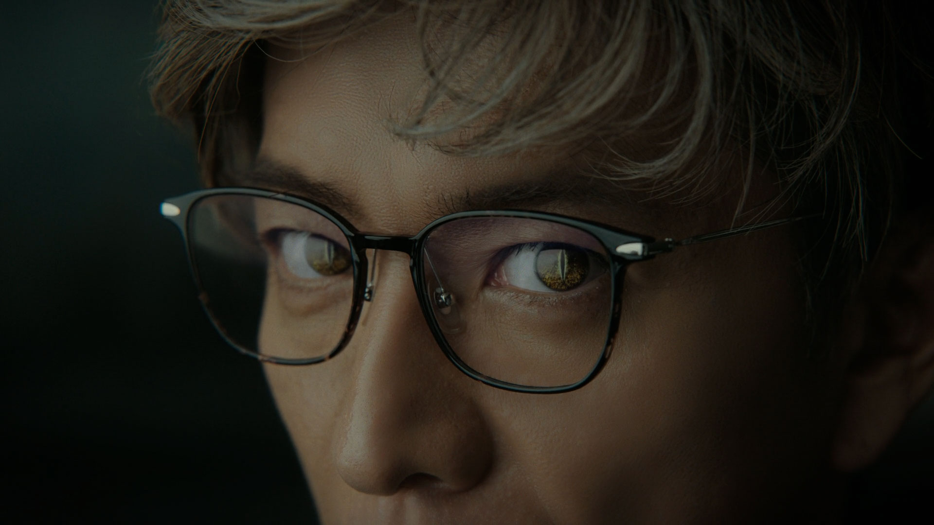 「クロコダイル」篇