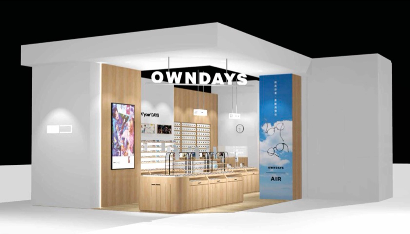 OWNDAYS APM店
