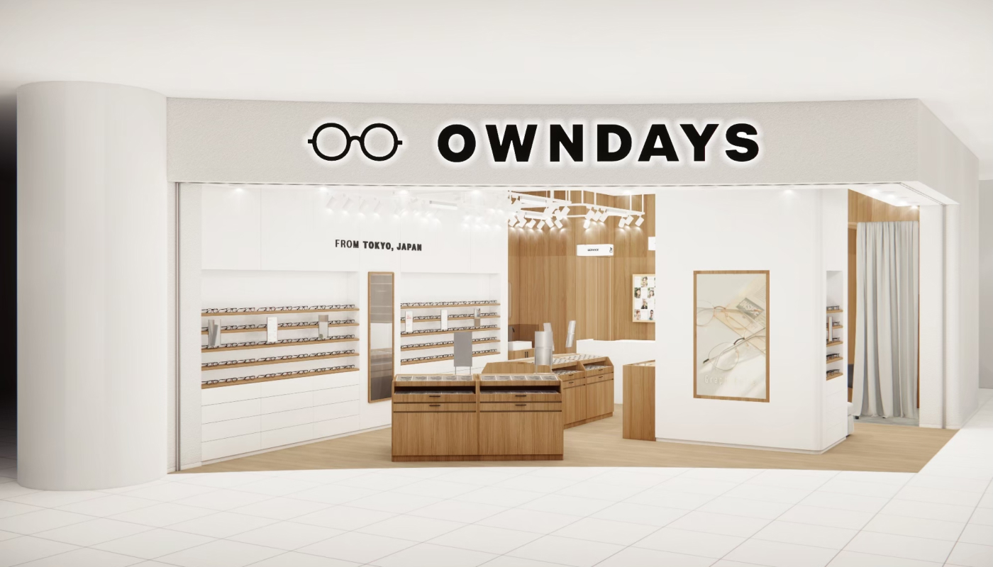 OWNDAYS K Mall at Menara Jakarta