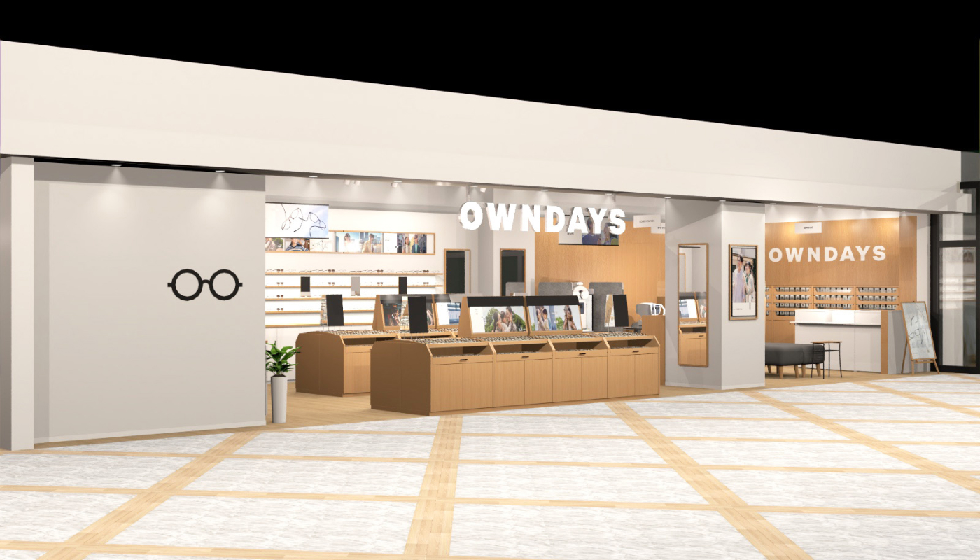 OWNDAYS イオン大津