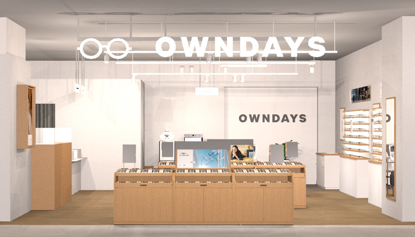 OWNDAYS ミ・ナーラ