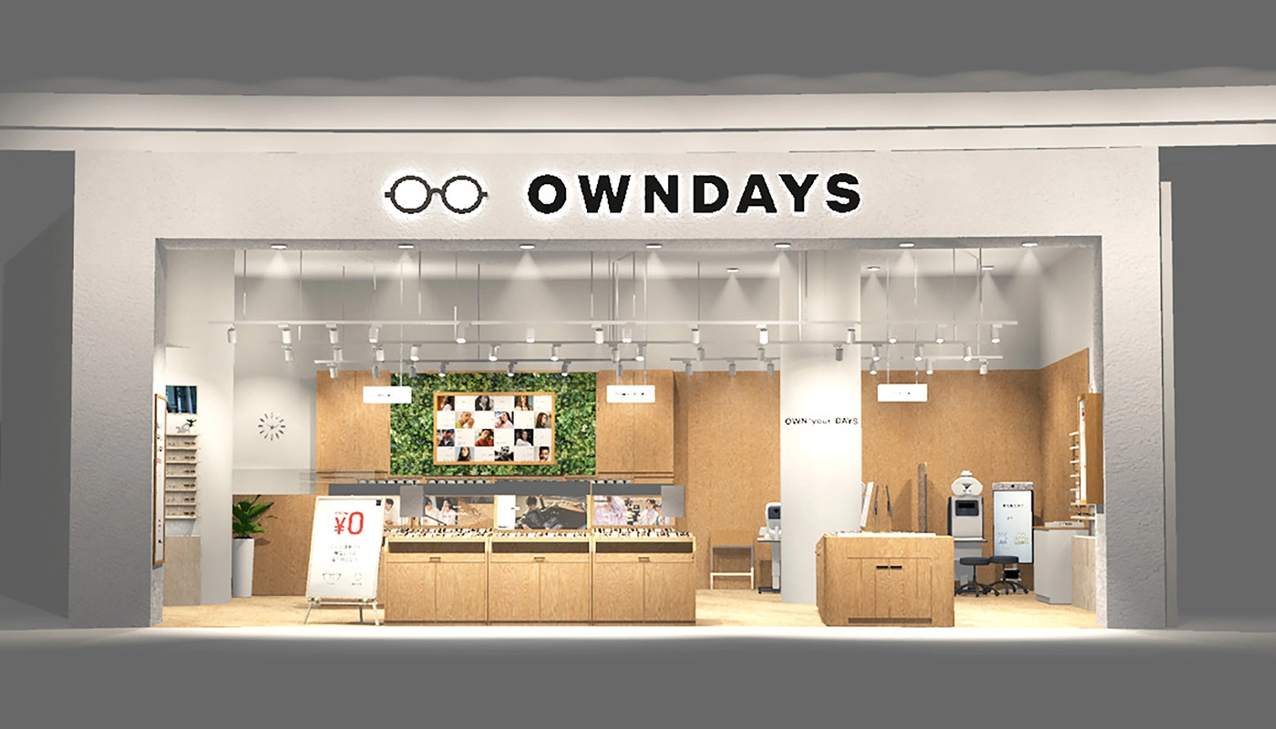 OWNDAYS イオンタウン千種店