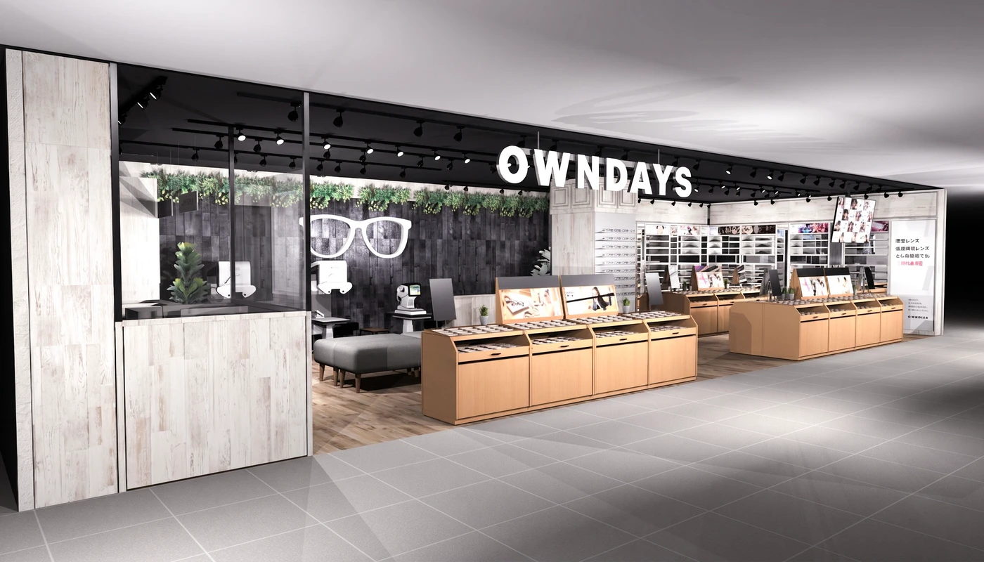 OWNDAYS アミュプラザ小倉店