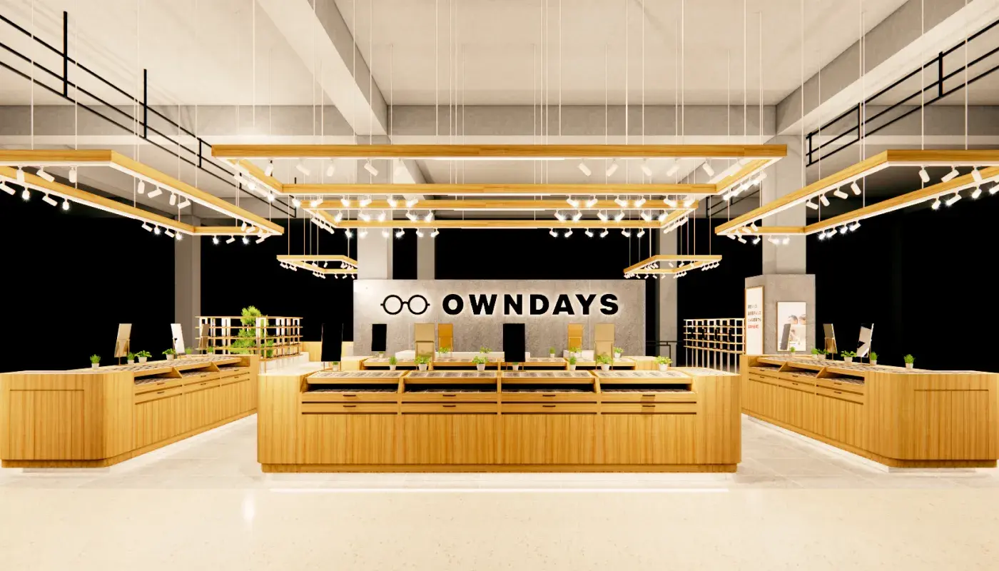 OWNDAYS KokKok Mega Mall