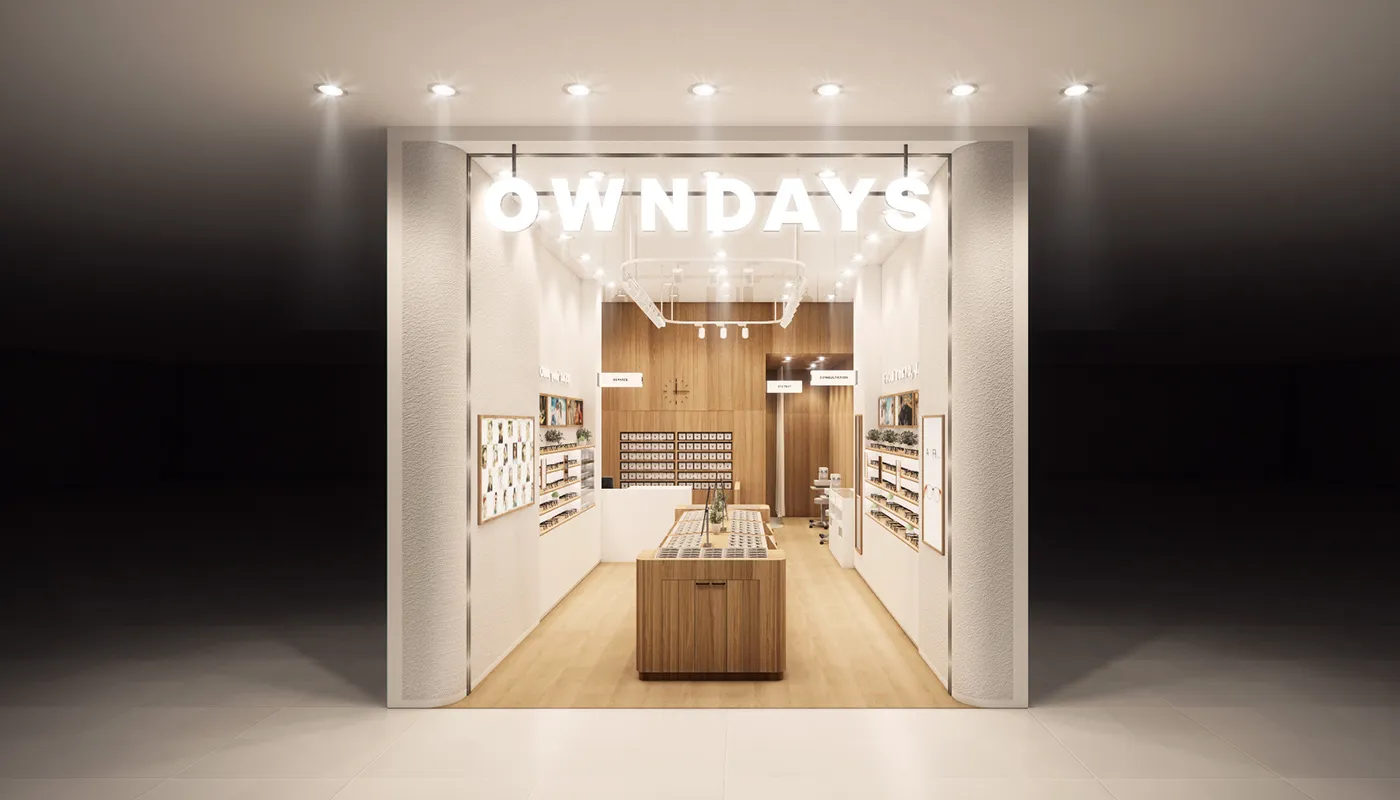 OWNDAYS Robinson Lifestyle Saraburi