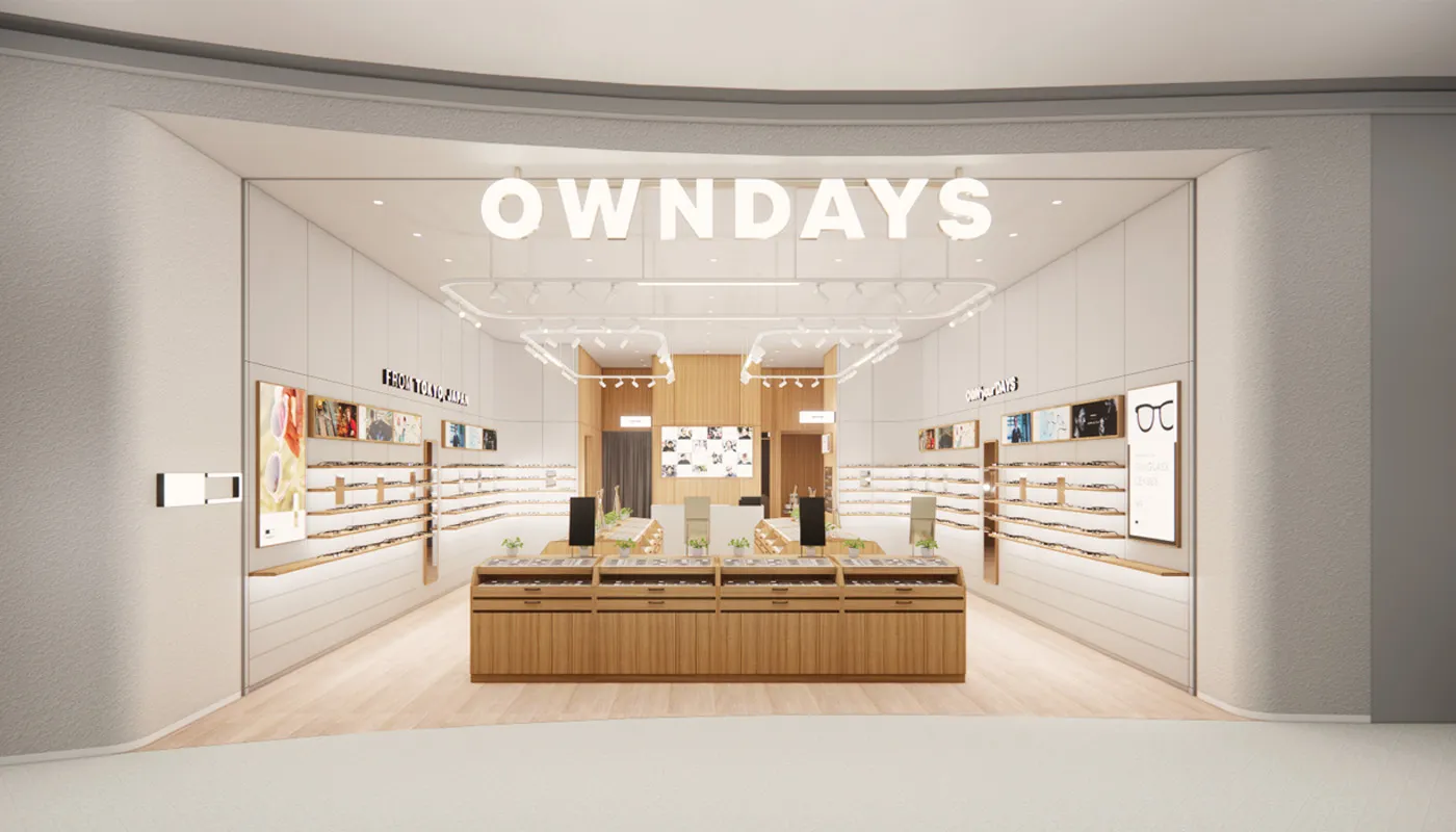 OWNDAYS Maya Chiangmai