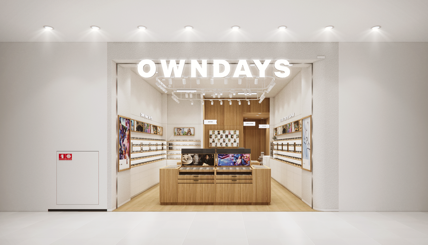 OWNDAYS Robinson Lifestyle Chachoengsao
