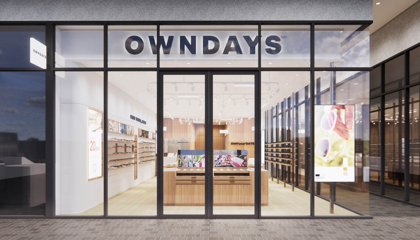 OWNDAYS Outlet Square Muang Thong Thani