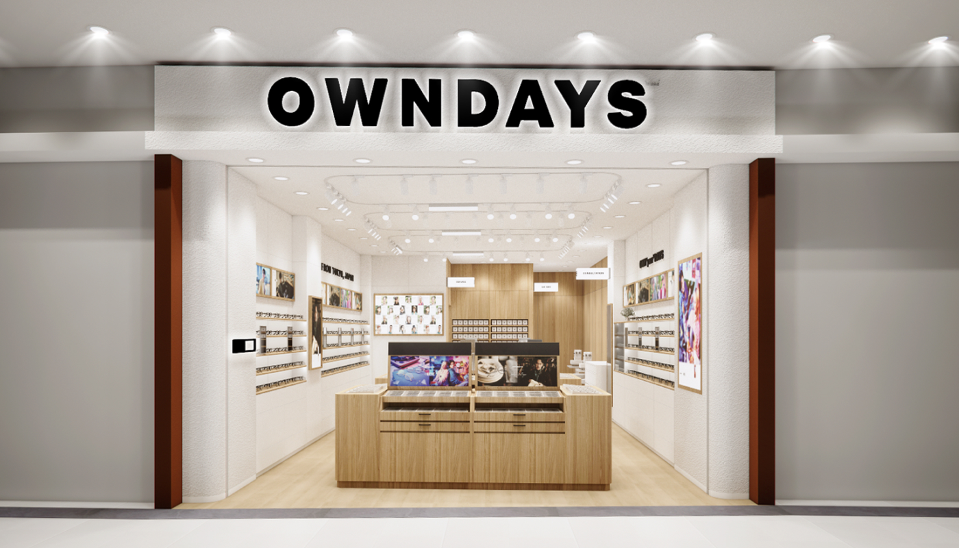 OWNDAYS Robinson Lifestyle Trang