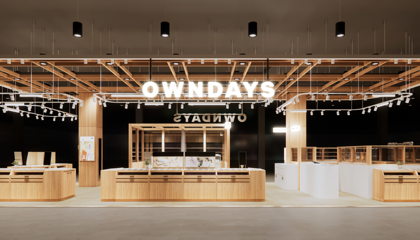 OWNDAYS Robinson Lifestyle Chonburi