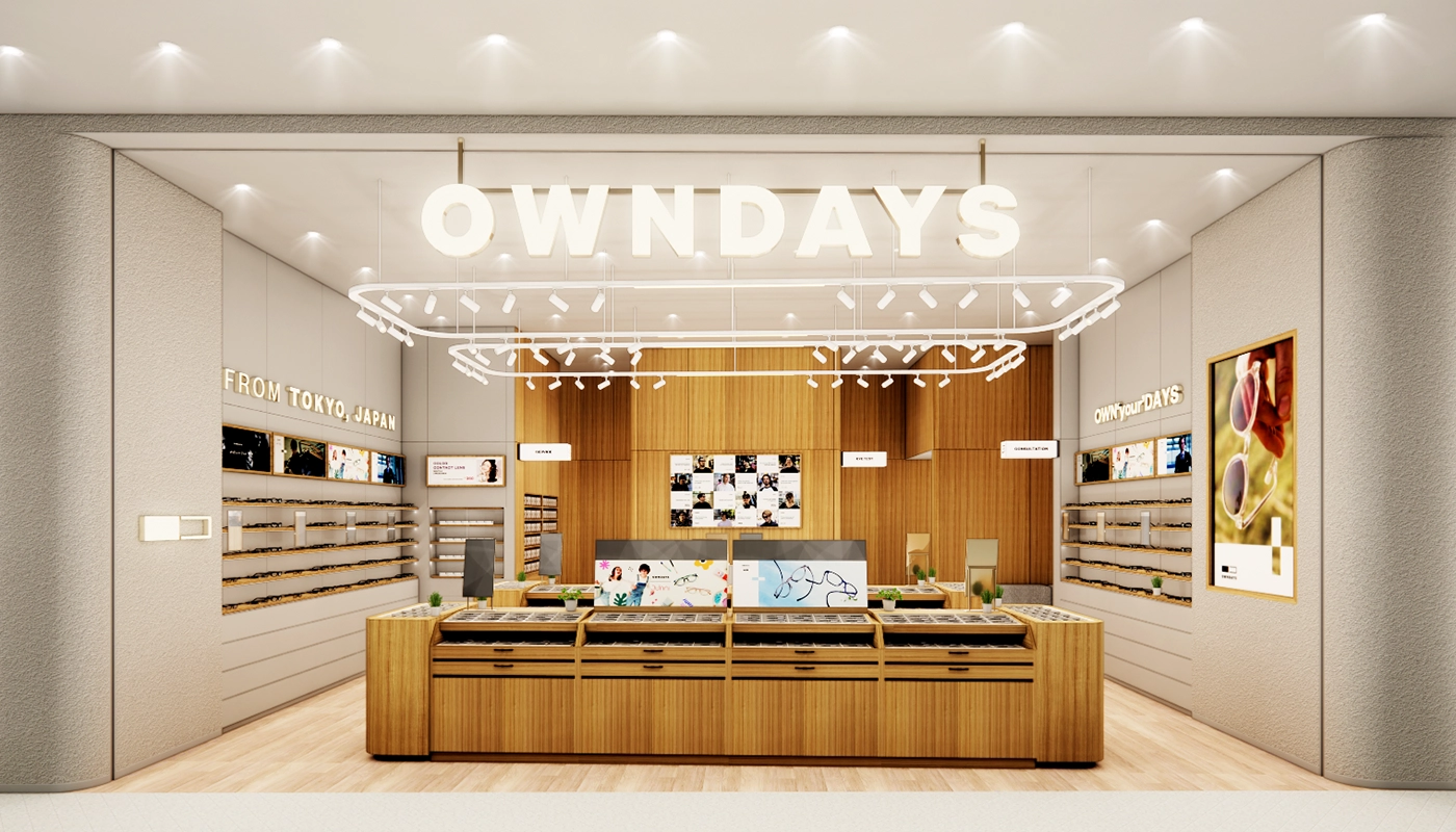 OWNDAYS Robinson Lifestyle Buriram