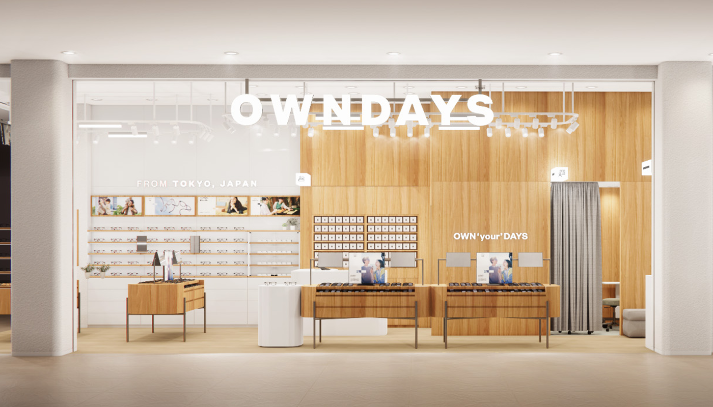 OWNDAYS Robinson Lifestyle Suphanburi