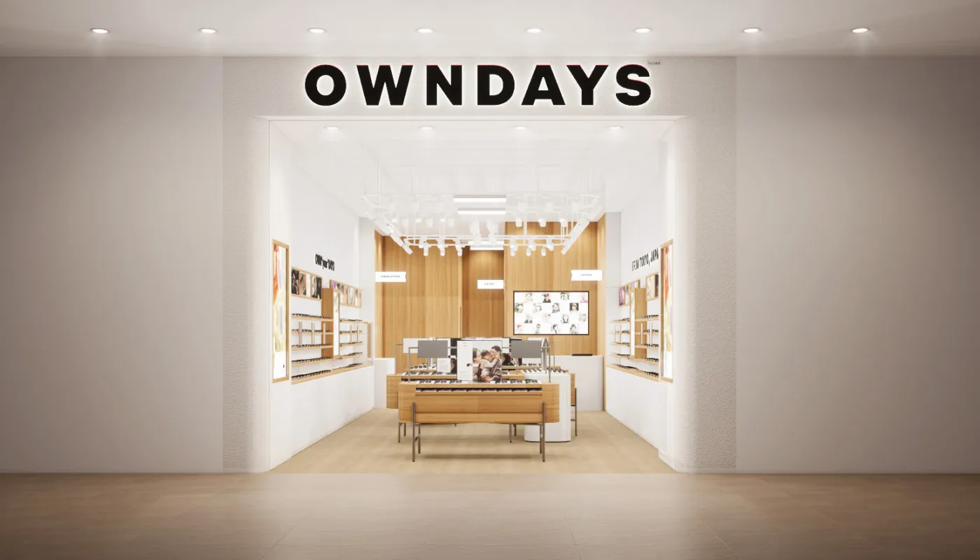 OWNDAYS Central Khonkaen Campus
