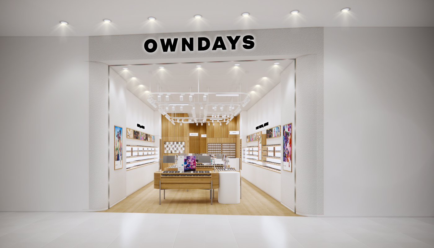 OWNDAYS Central Northville
