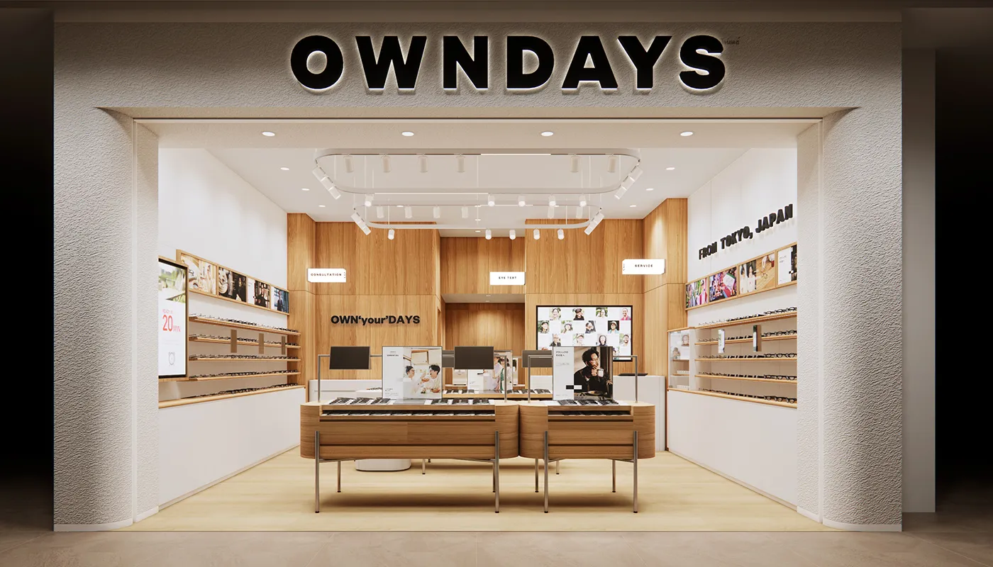 OWNDAYS Central Suratthani