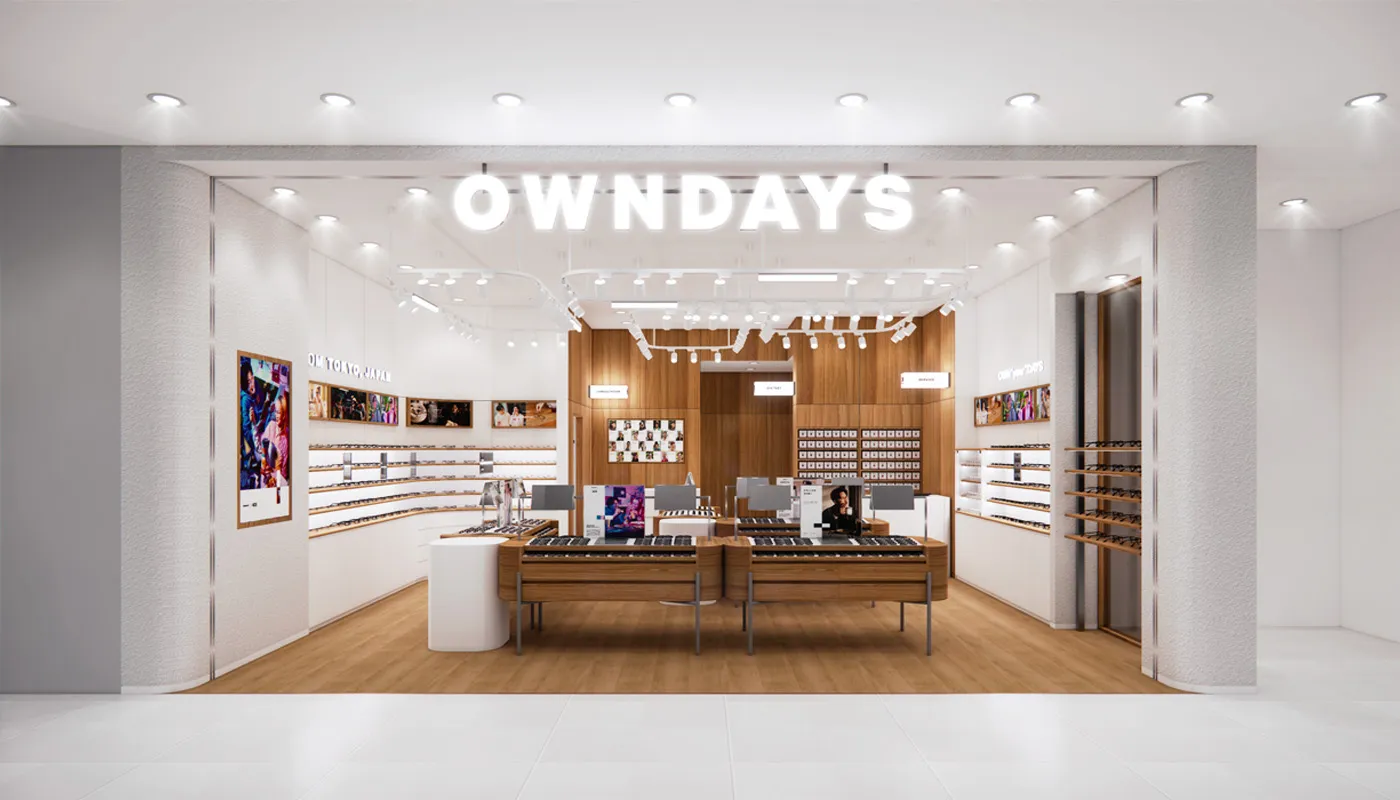 OWNDAYS Central Chaengwattana