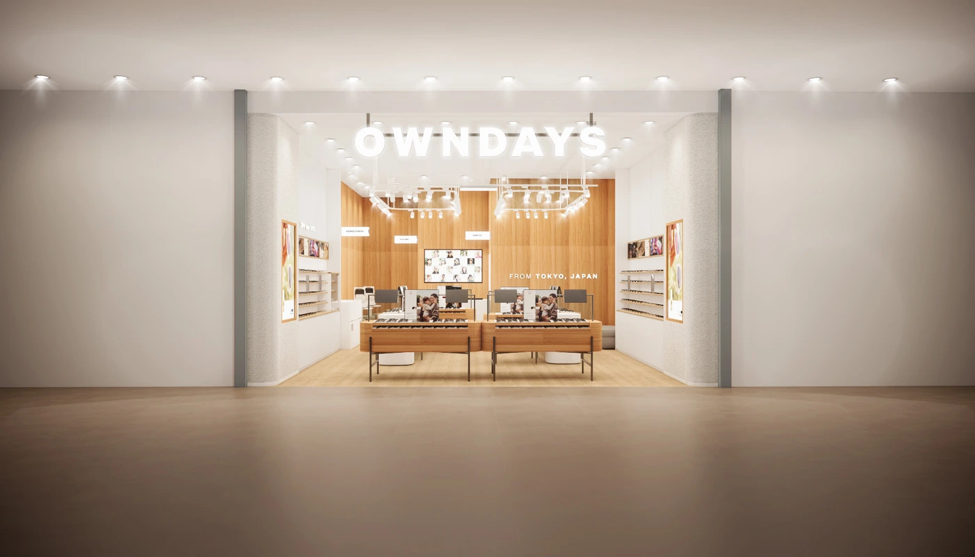 OWNDAYS Robinson Lifestyle Prachinburi