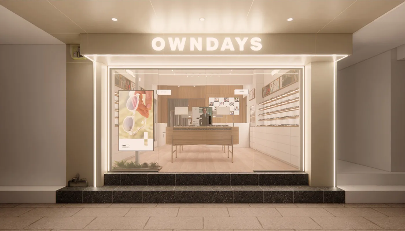 OWNDAYS Silom Road