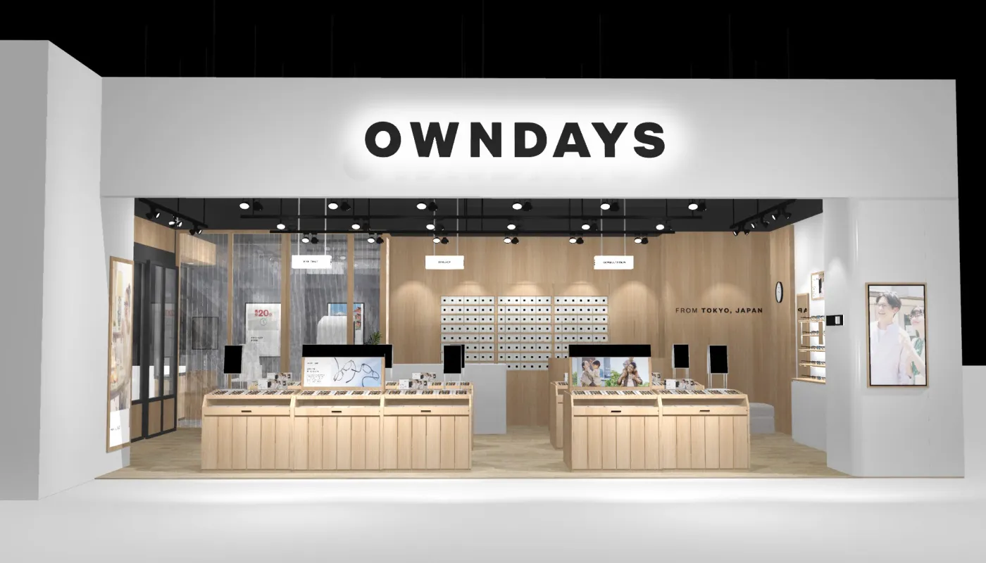 OWNDAYS 潮州車站店