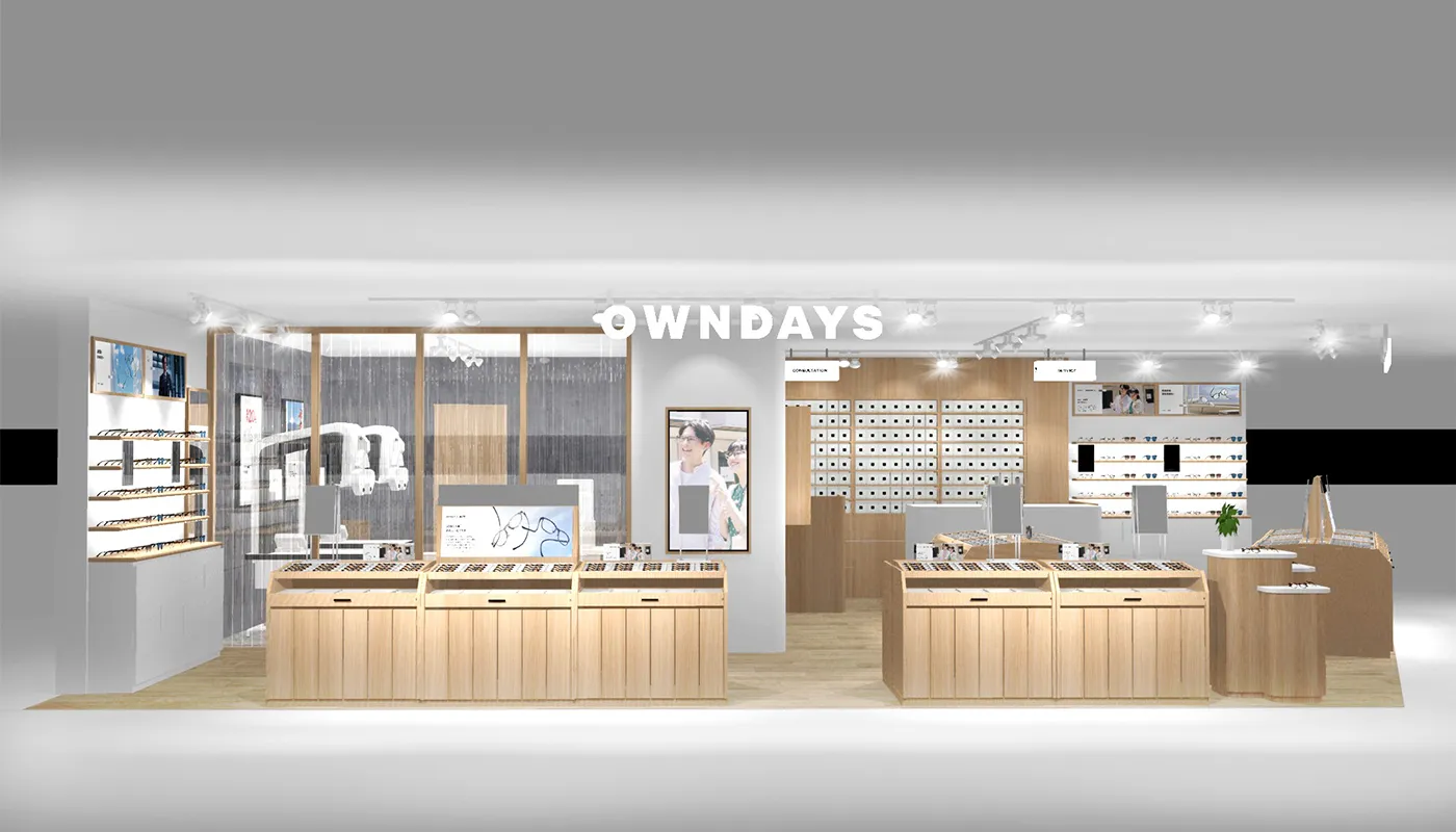 OWNDAYS 大葉高島屋店