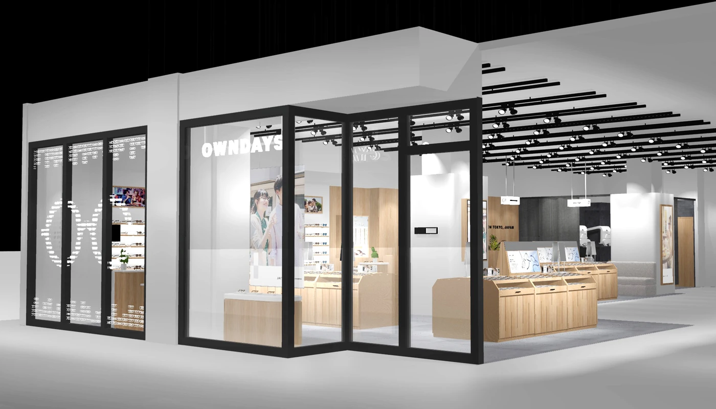 OWNDAYS 誠品台中三井店