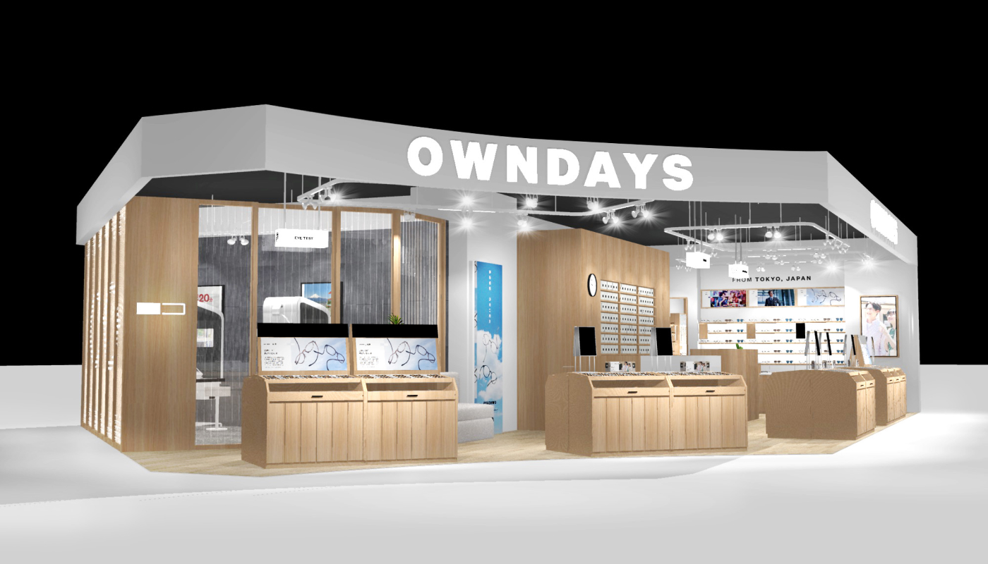 OWNDAYS 環球青埔A19店
