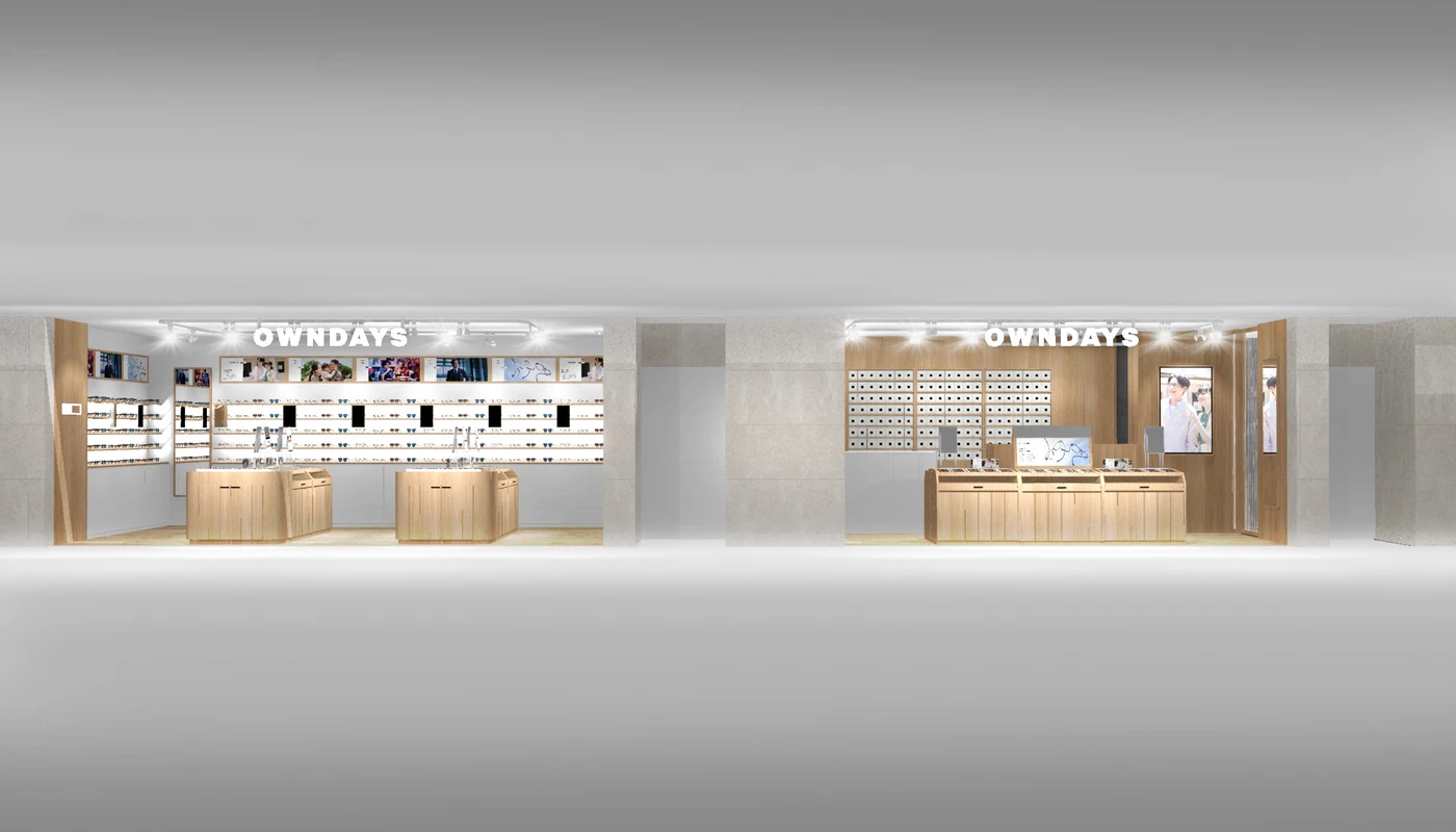 OWNDAYS 南港CITYLINK店