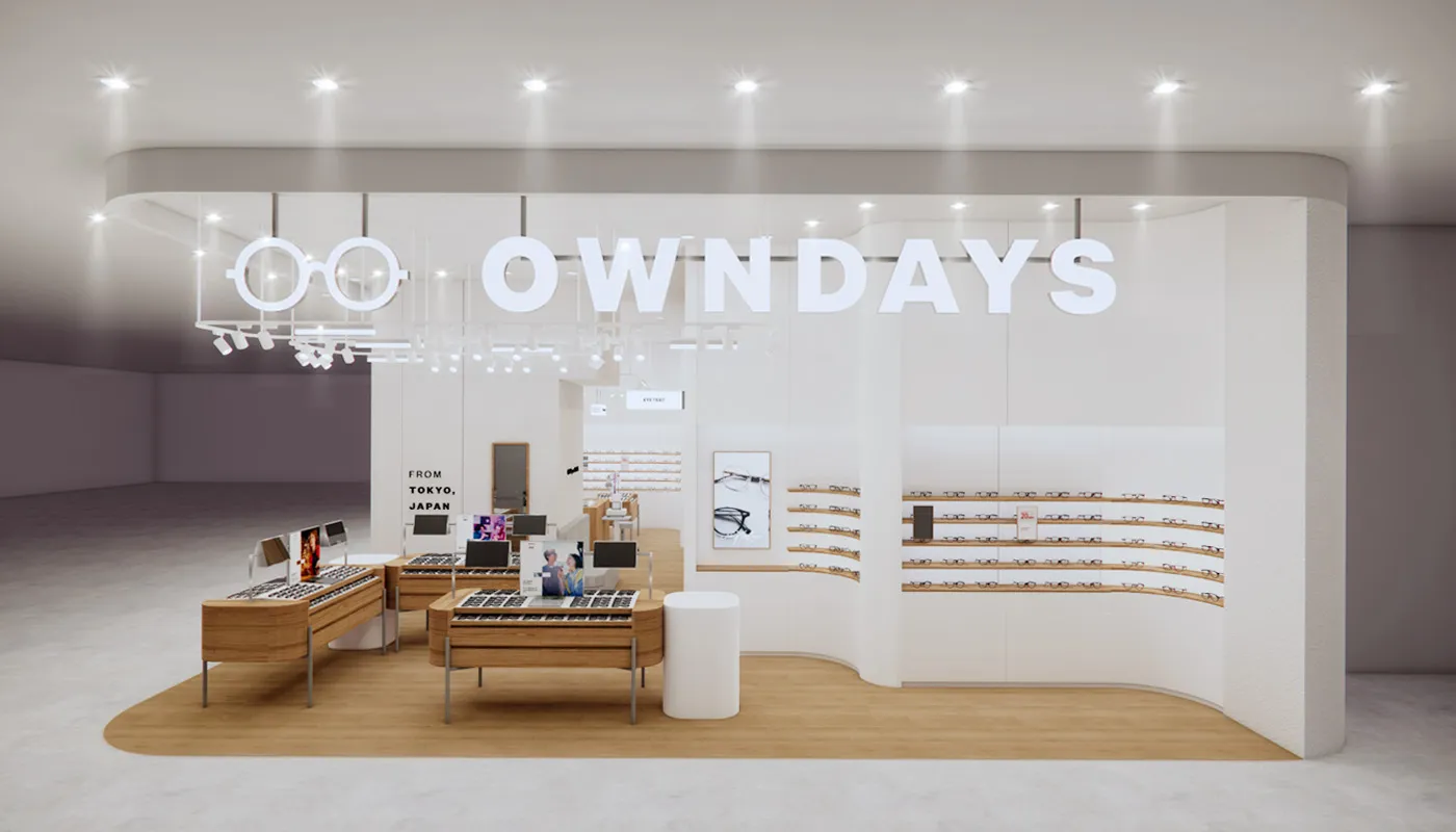 OWNDAYS Hanoi Centre