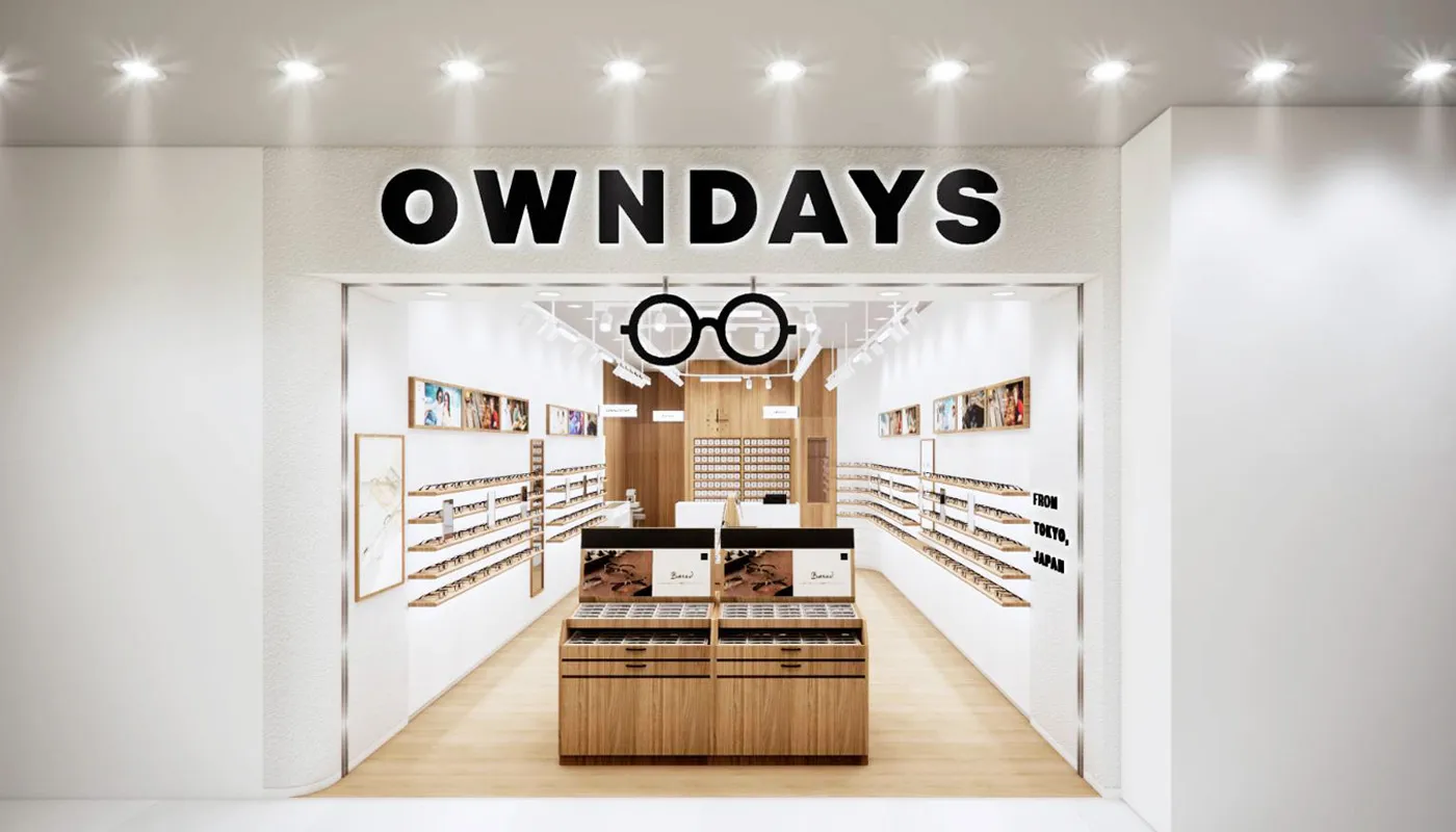 OWNDAYS Satra Centre Vo Van Kiet