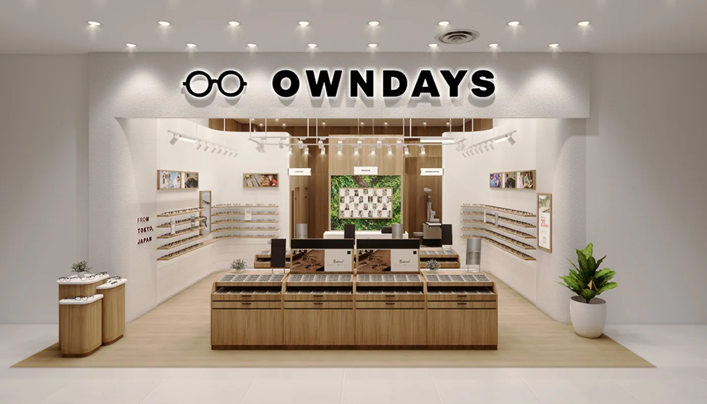 OWNDAYS Nha Trang Center