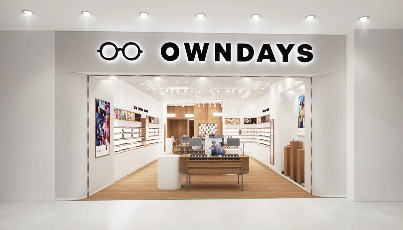 OWNDAYS Lotte Westlake Hanoi