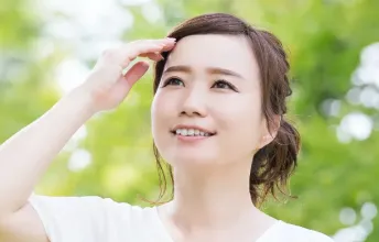 紫外線対策をしっかりしたい