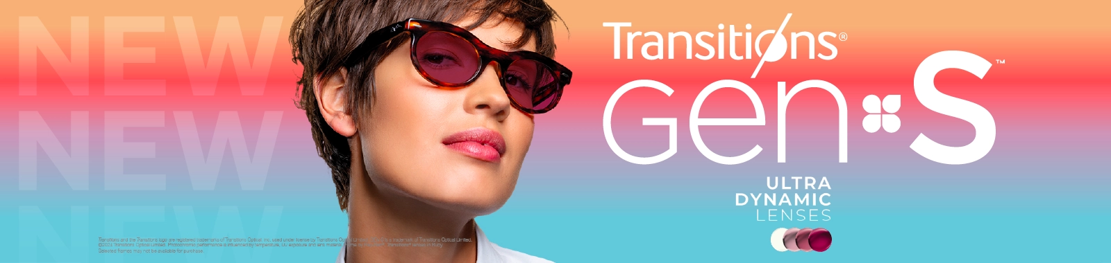 Transitions Gen S