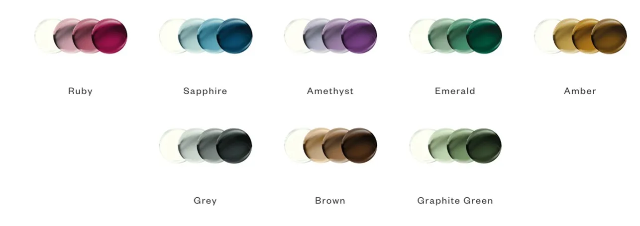 Transitions Gen S colour