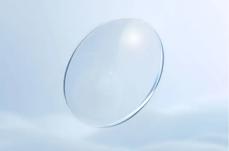 超極薄遠近両用レンズ