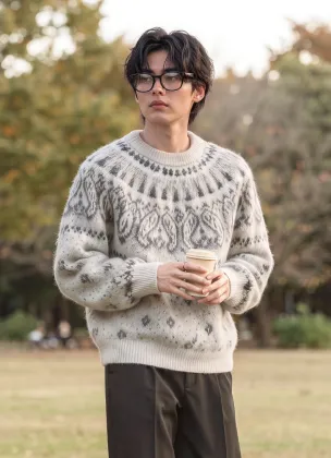 簡約威靈頓框眼鏡 × 簡約威靈頓框眼鏡