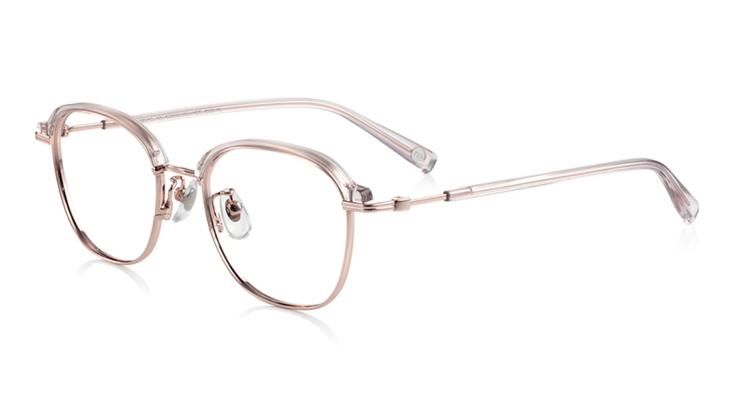 NC3032C-4S | C4 Clear Pink