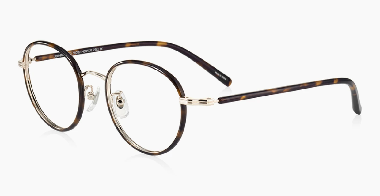 John Dillinger JD1048G-5S C3 Brown Demi
