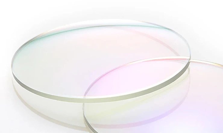 薄型雙面 非球面鏡片