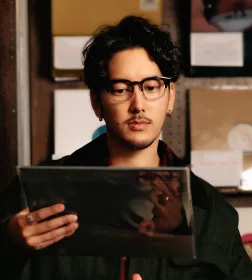 OWNDAYS | John Dillinger