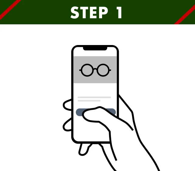 フレームを選ぶ