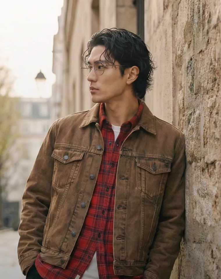 リラックス(ソフト)テーラリング× John Dillinger