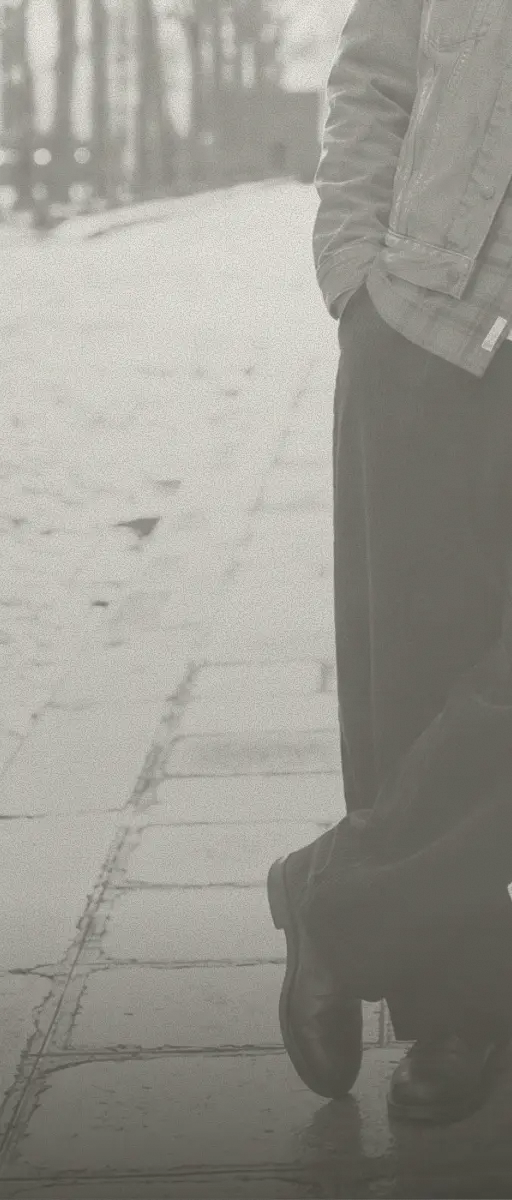 リラックス(ソフト)テーラリング× John Dillinger