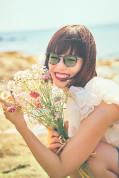 GREEN LENS